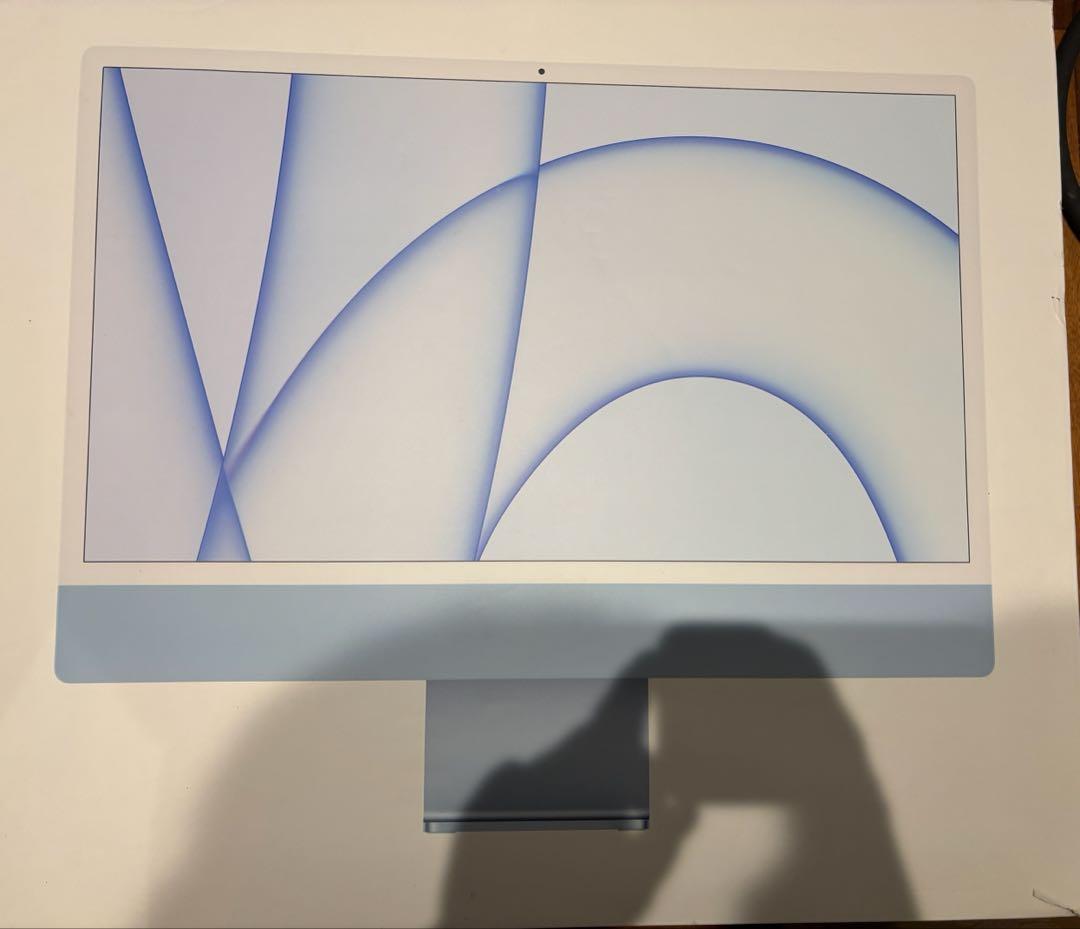 Apple iMac 24インチ M1 2021