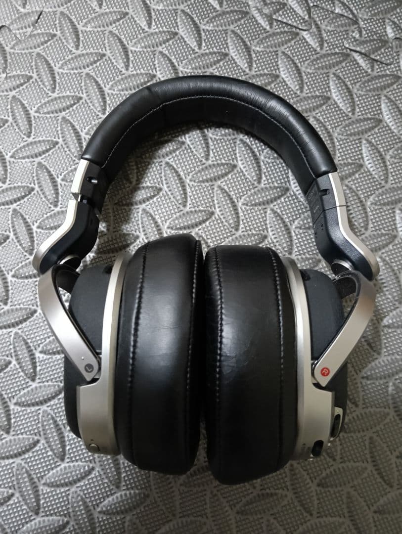 SONY ヘッドホンシステム