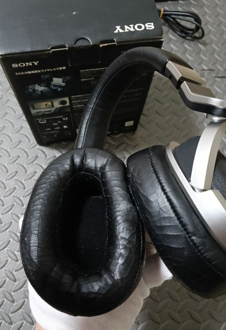 SONY ヘッドホンシステム