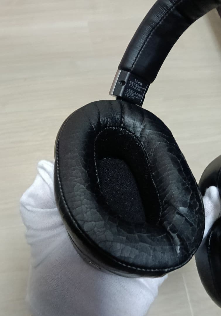 SONY ヘッドホンシステム