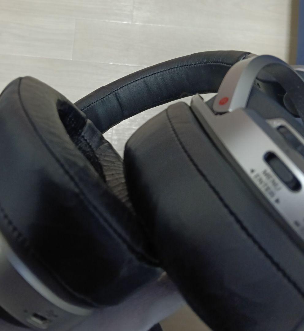 SONY ヘッドホンシステム