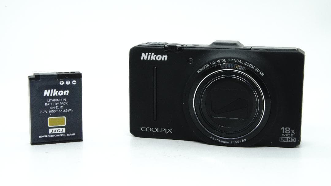 【X2362】 Nikon COOLPIX S9300 ニコン クールピクス