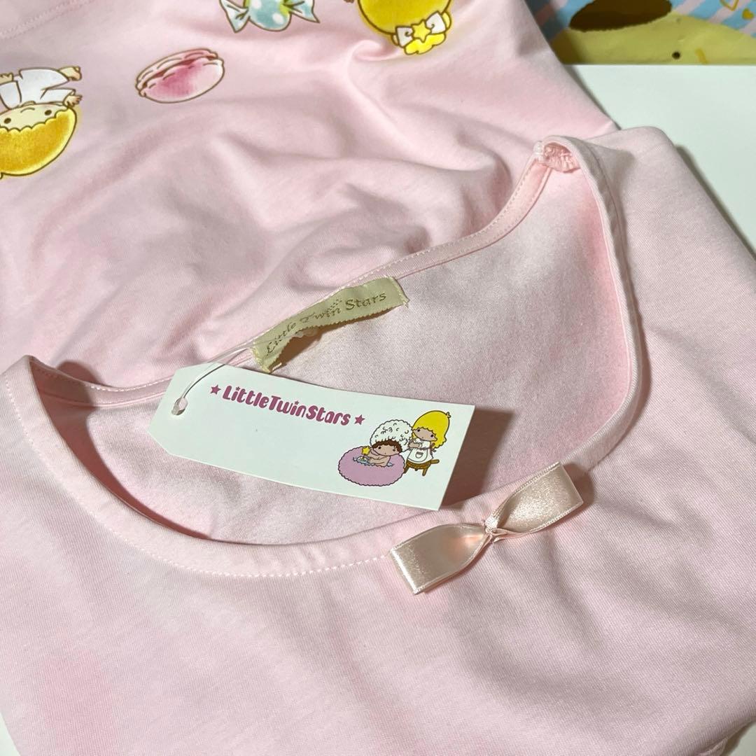 キキララ ルームウェア①