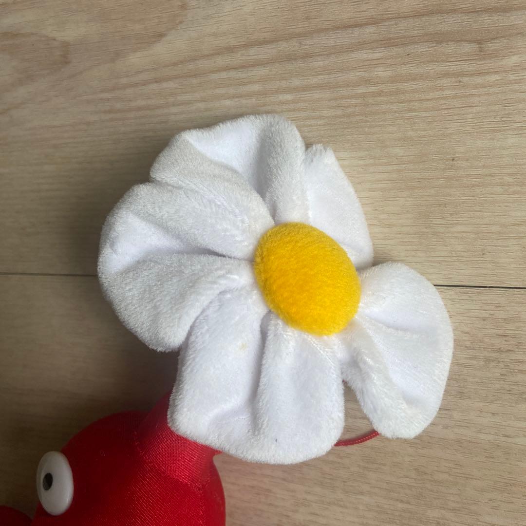 任天堂　集めてかわいいピクミン　ぬいぐるみ平成レトロ 日本オート玩具　非売品レア