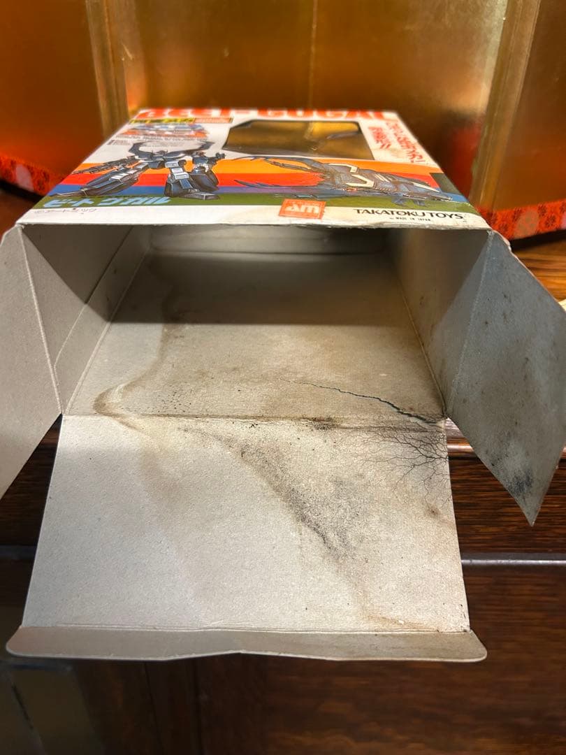 BEET-GUGAL タカラトミー　タカトク 可変メカ ビートグガル 2