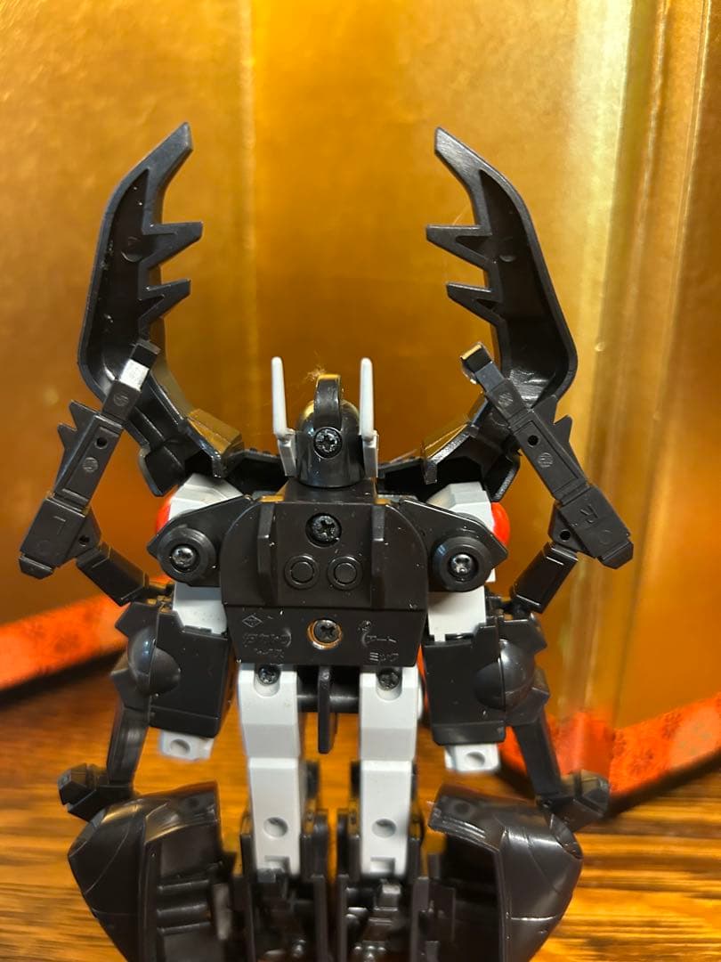 BEET-GUGAL タカラトミー　タカトク 可変メカ ビートグガル 2