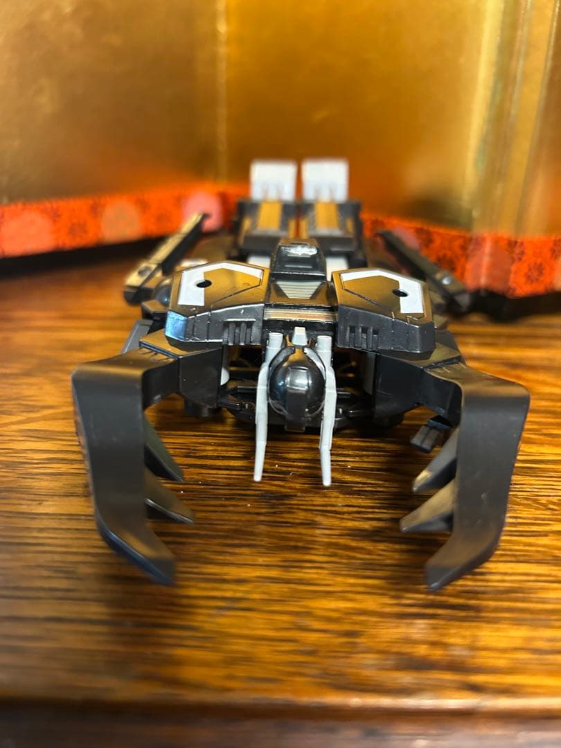 BEET-GUGAL タカラトミー　タカトク 可変メカ ビートグガル 2