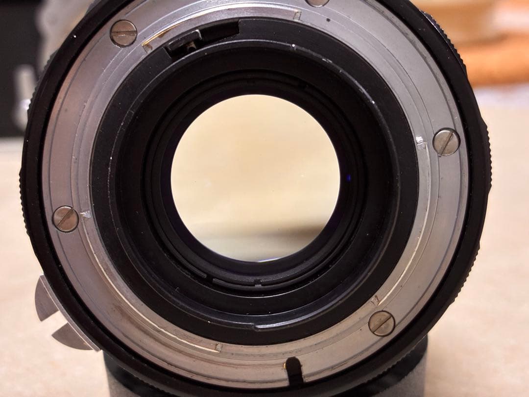 Nikomat FTN＋単焦点レンズ(オーバーホール済み)