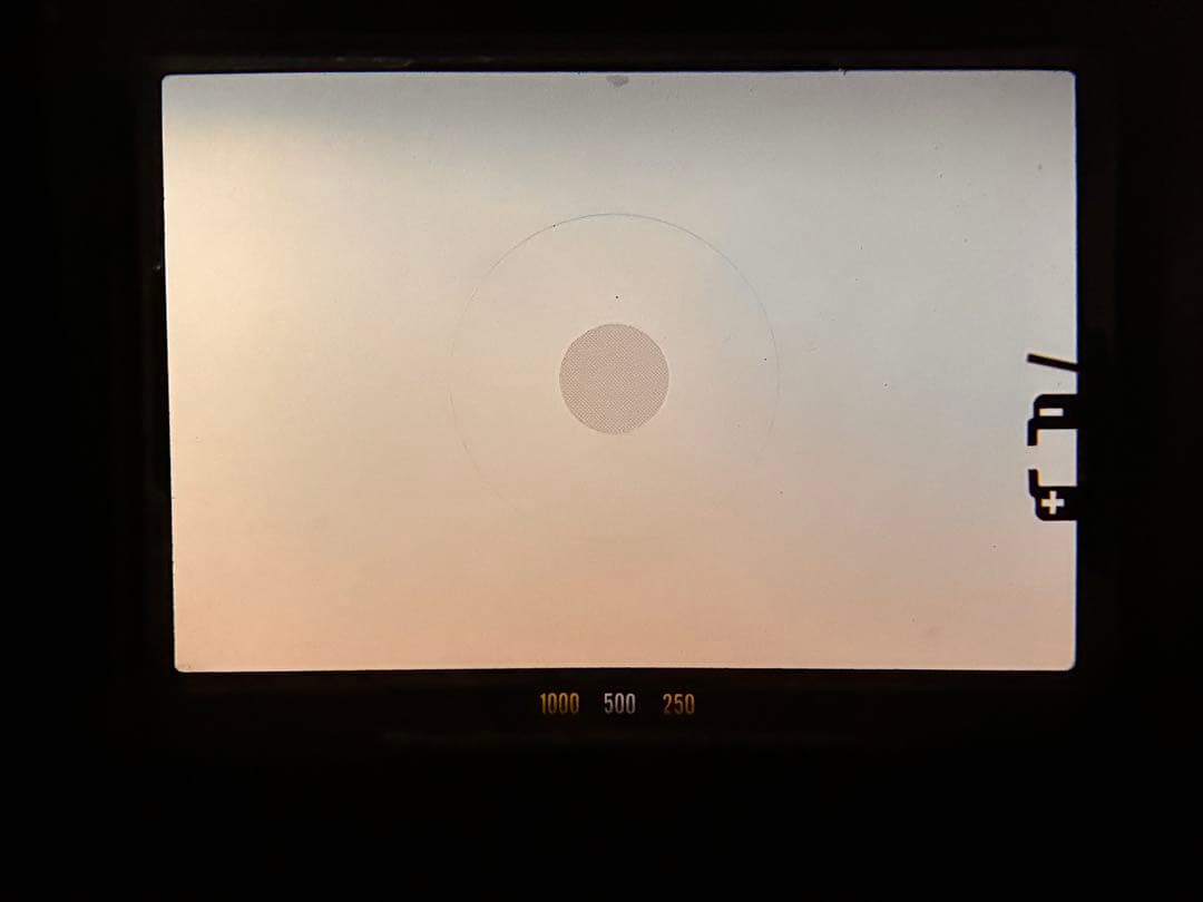 Nikomat FTN＋単焦点レンズ(オーバーホール済み)