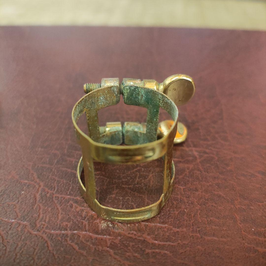 ヴァンドレンソプラノマウスピース S15