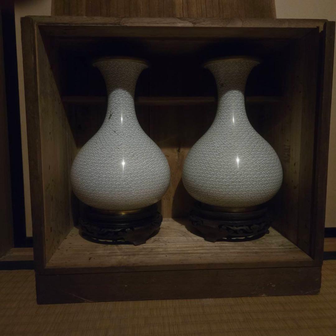 中国 茶道 唐物 華道 花瓶