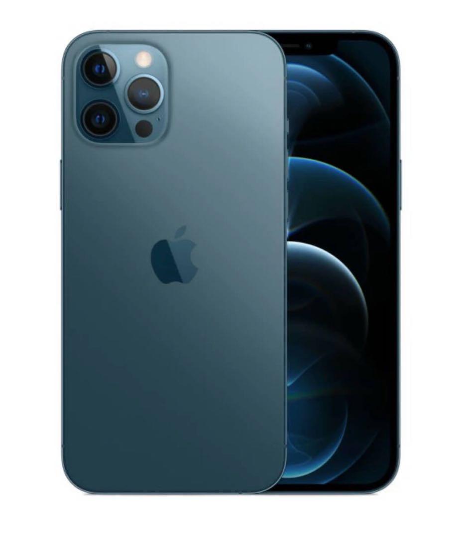 iPhone 12 Pro Max 256gb simフリー 付属品未使用