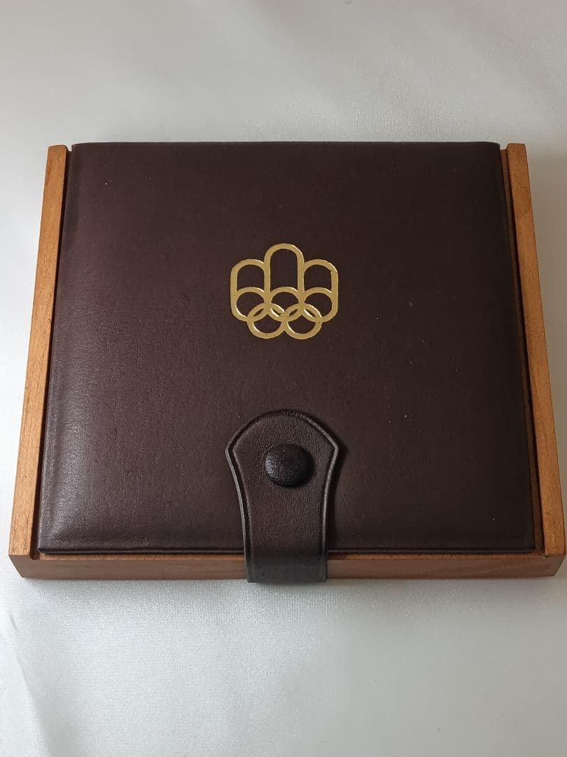 1976年 モントリオールオリンピック 記念銀貨セット