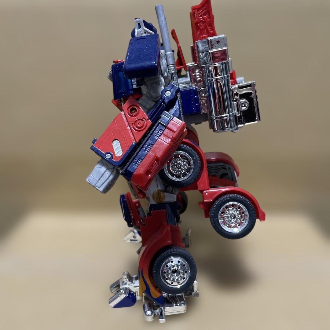 【希少】トランスフォーマー MA-21 プレミアムシリーズオプティマスプライム