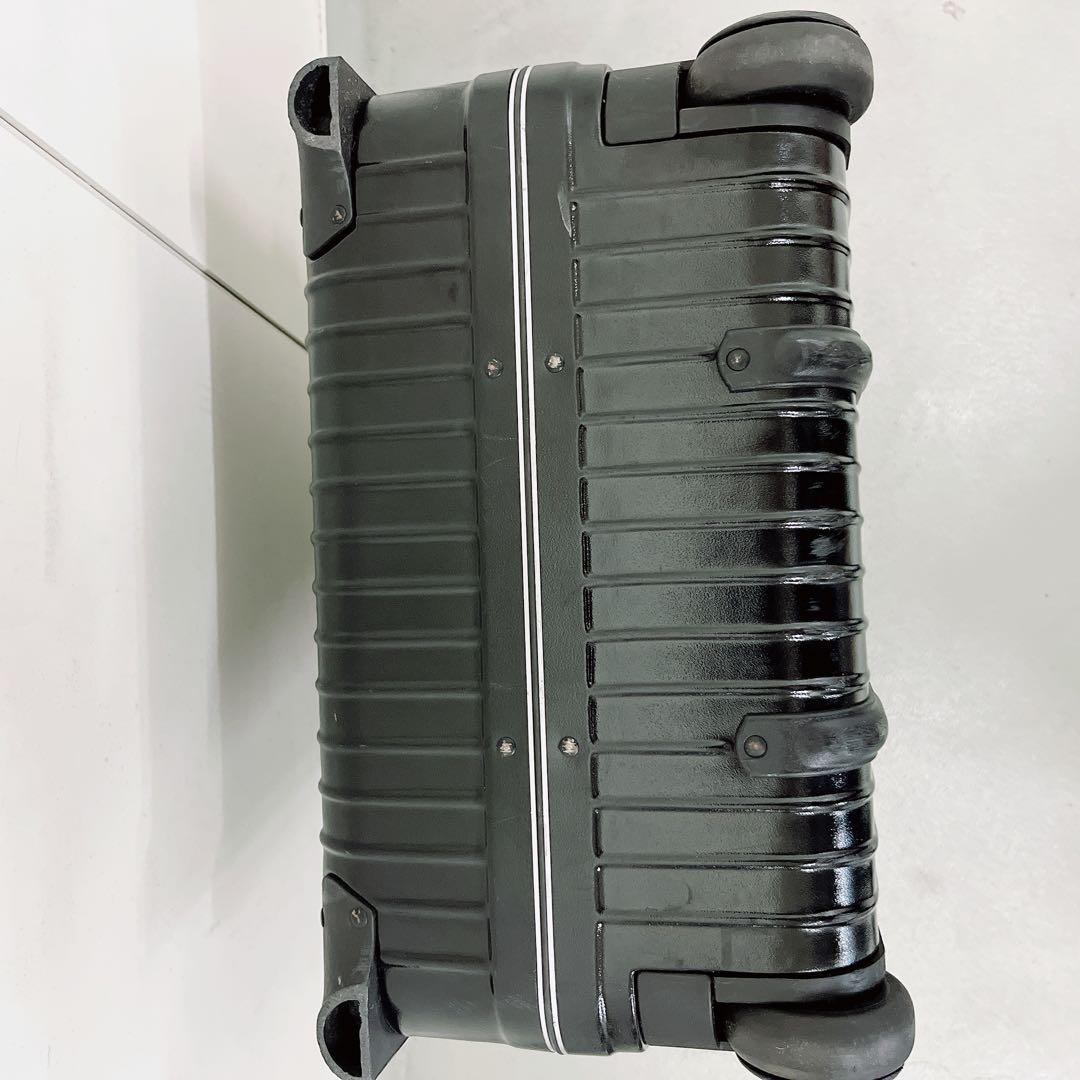 RIMOWA リモワ サルサ 61L 2輪 スーツケース 868.63