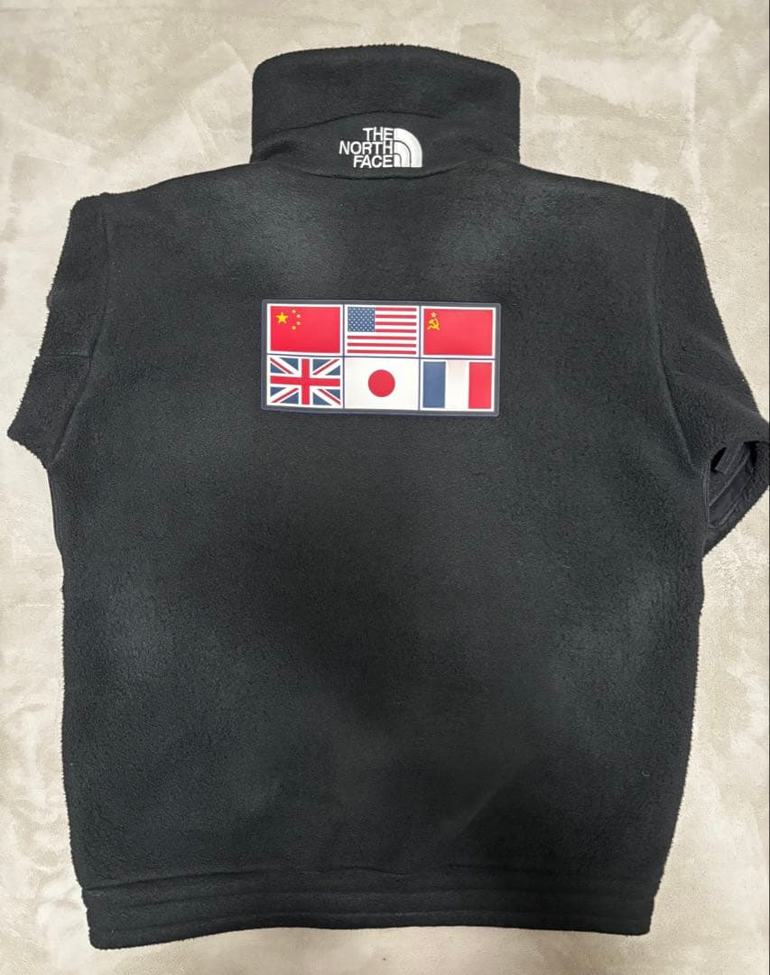 THE NORTH FACEトランスアンタークティカフリースジャケット（L）