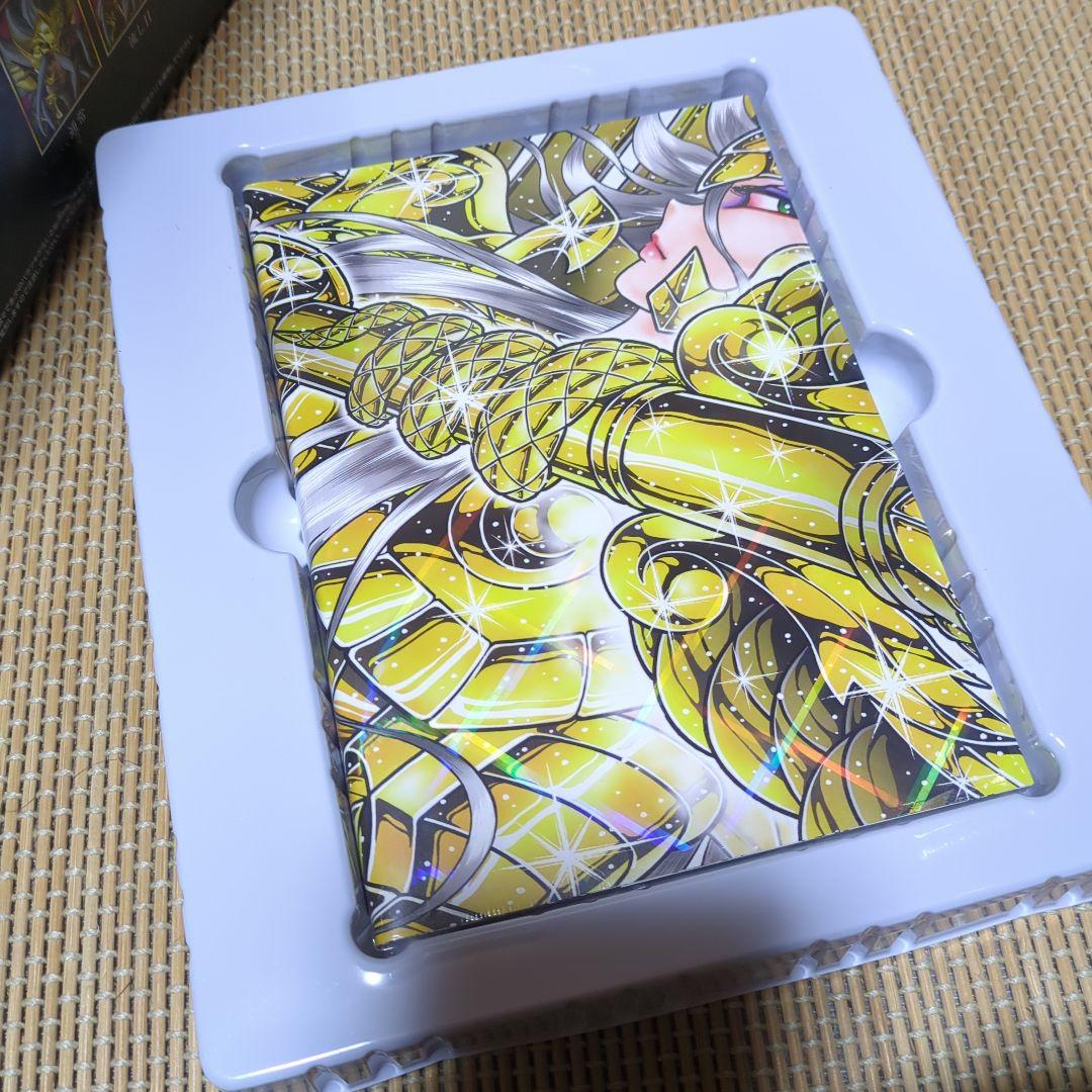 中古品　聖闘士聖衣神話EX オピュクスオデッセウス