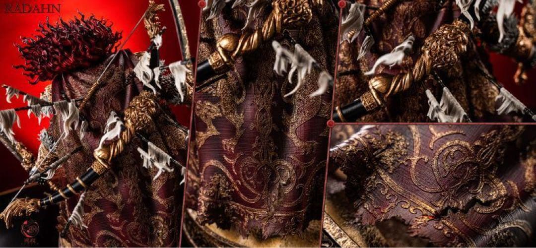エルデンリング　ラダーン　スタチュー　海外フィギュア　ELDEN RING