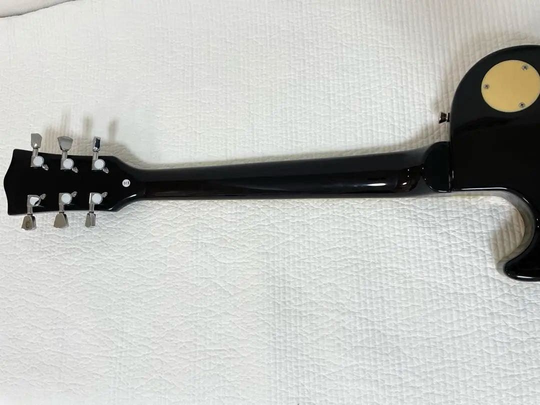 PLAY TECH エレキギター レスポール サンバースト