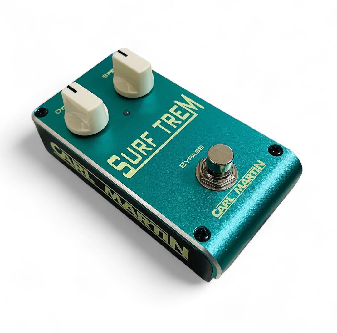 (新品同様) CARL MARTIN SURF TREM アナログトレモロ