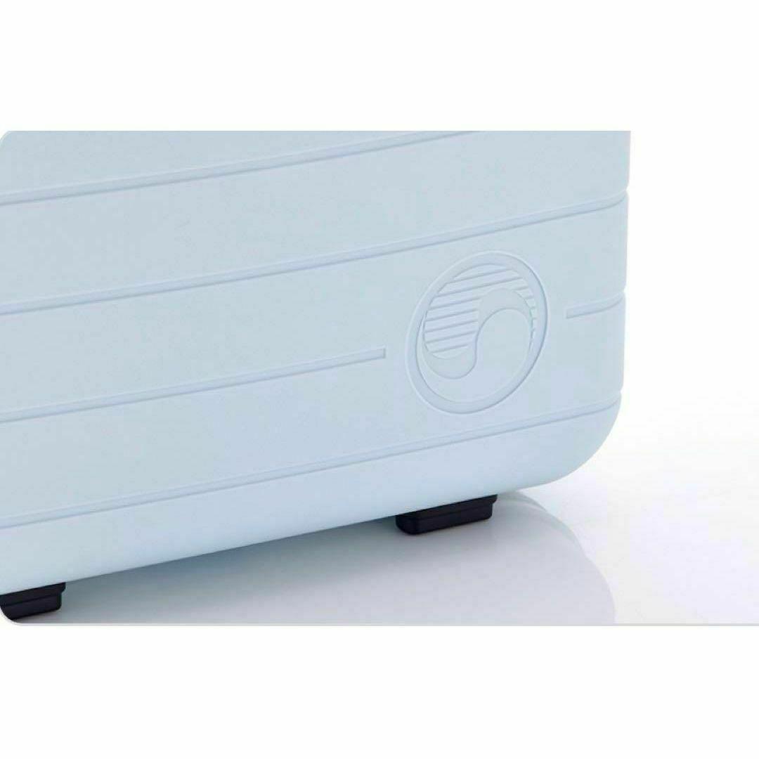 大韓航空 トラベル レディバッグ 2個セット ミニキャリーケース ミニバック