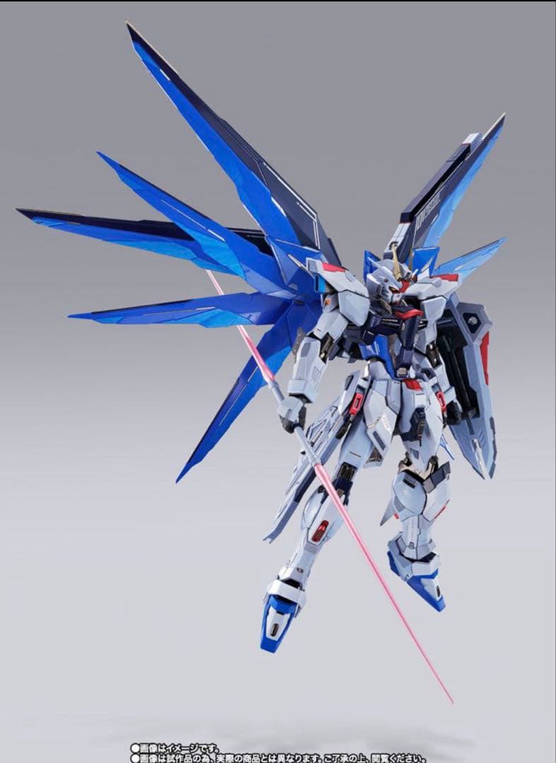 LBUILD フリーダムガンダムCONCEPT2 SPARKLE