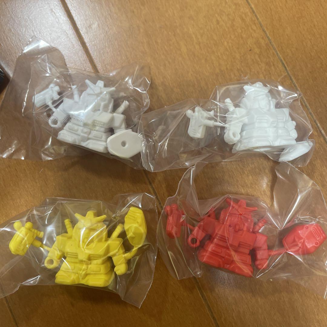 【10点セット】RX78FRGMT GUNDAM フラグメントガンダム【希少】