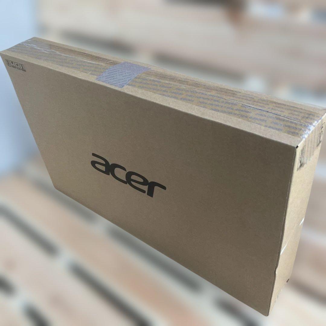 新品未開封 Acer ノートPC Aspire 3 A315-59-H56Y/F