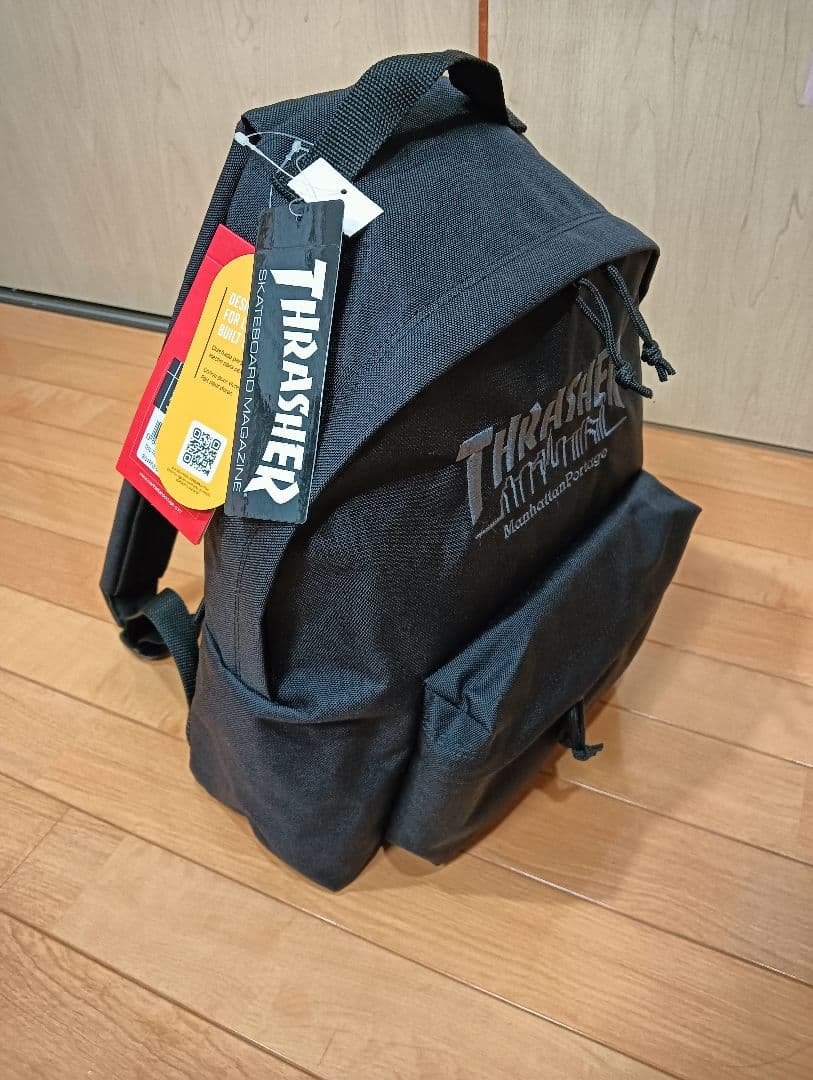 新品タグ付き　THRASHER Manhattan Portage リュック