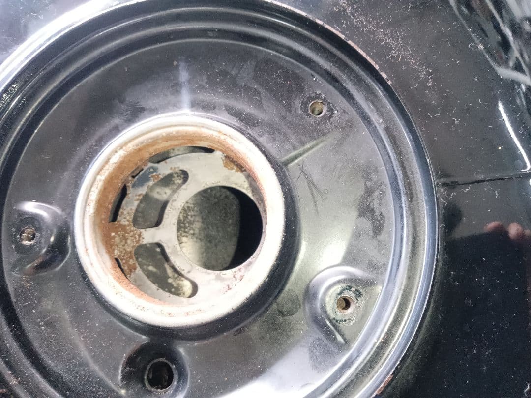 CBR1000RR SC57前期 燃料タンク