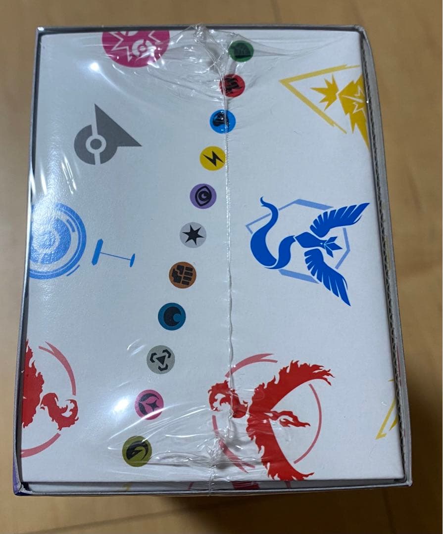 ポケモンGOカードファイルセット2個　ポケモンGOスペシャルセット1個