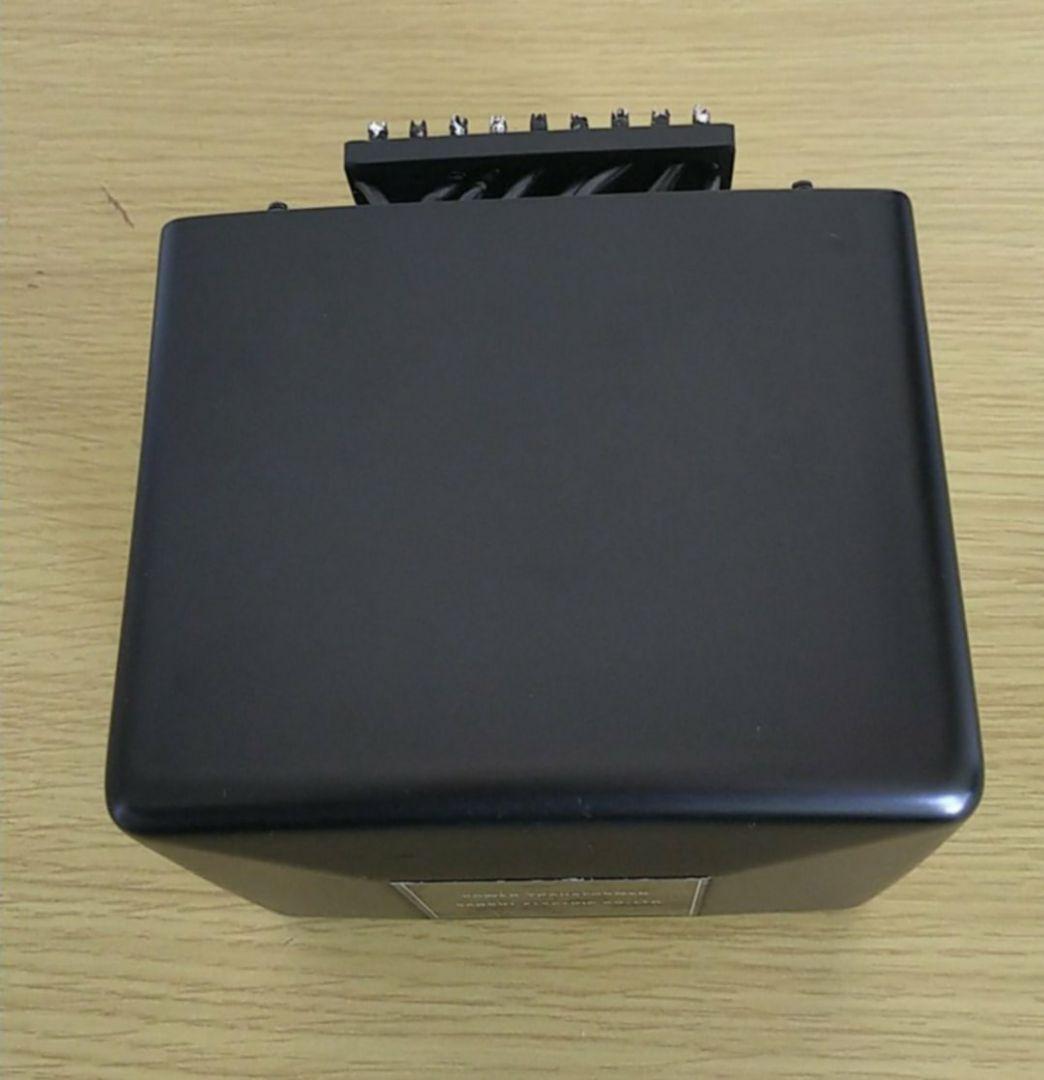 SANSUI 山水 電源トランス KT88プッシュプル使用