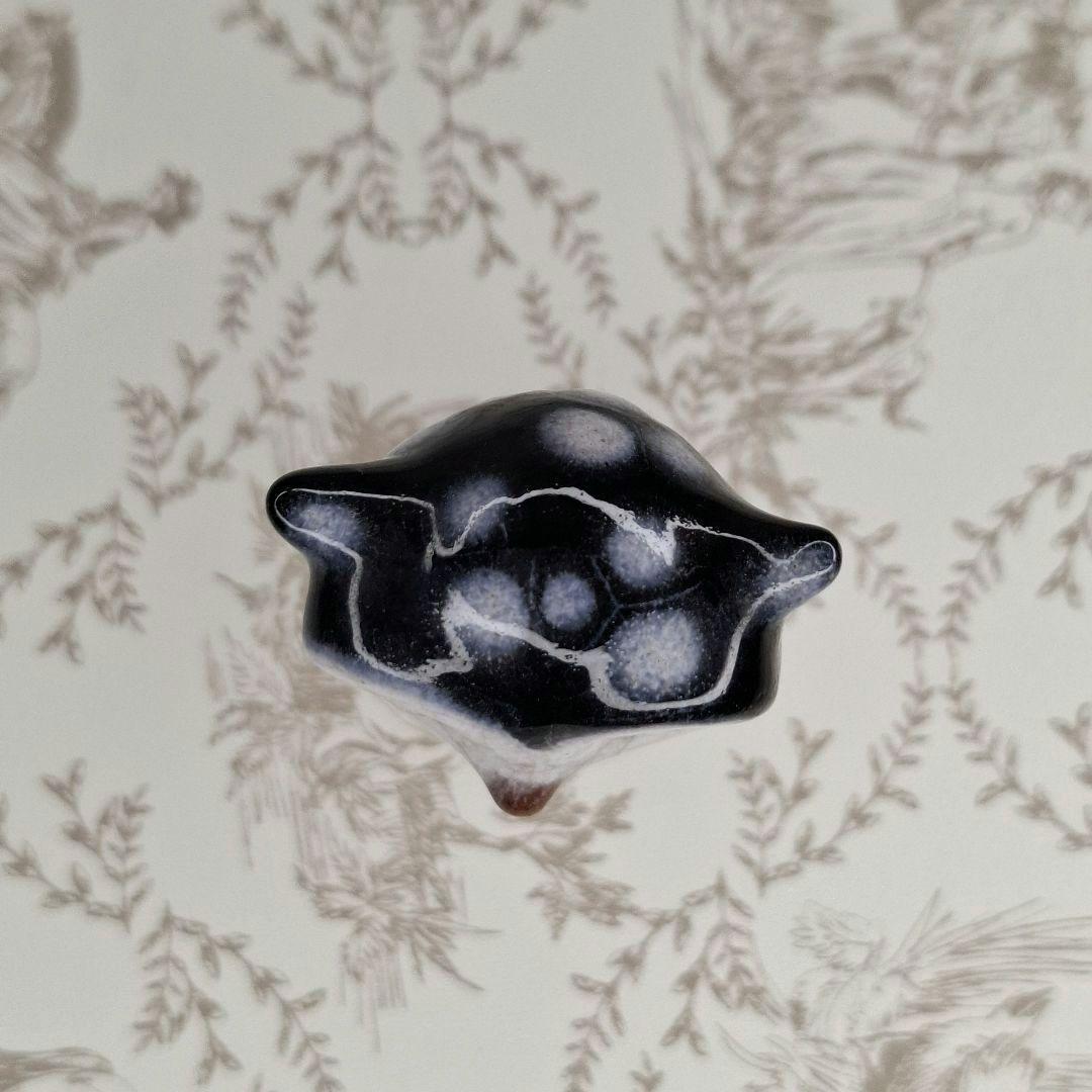 見逃し厳禁！ Walter Bosse ウォルターボッセ フクロウ マジョリカ