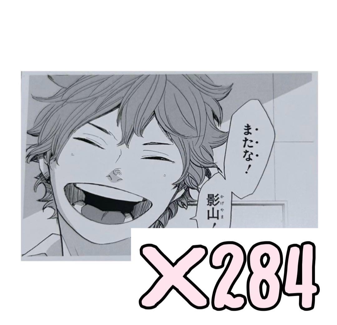 ハイキュー クロニクル フォトカード 日向