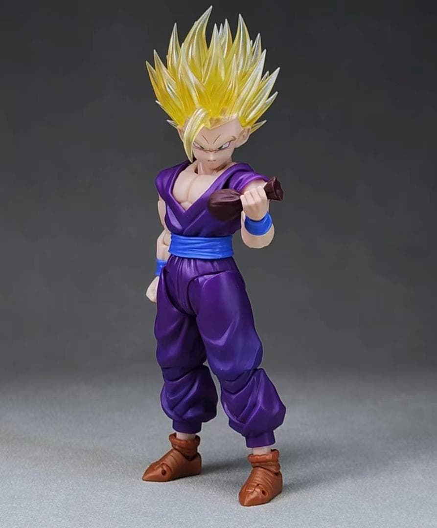 s.h.figuarts用 孫悟飯 スーパーサイヤ人２ HA007