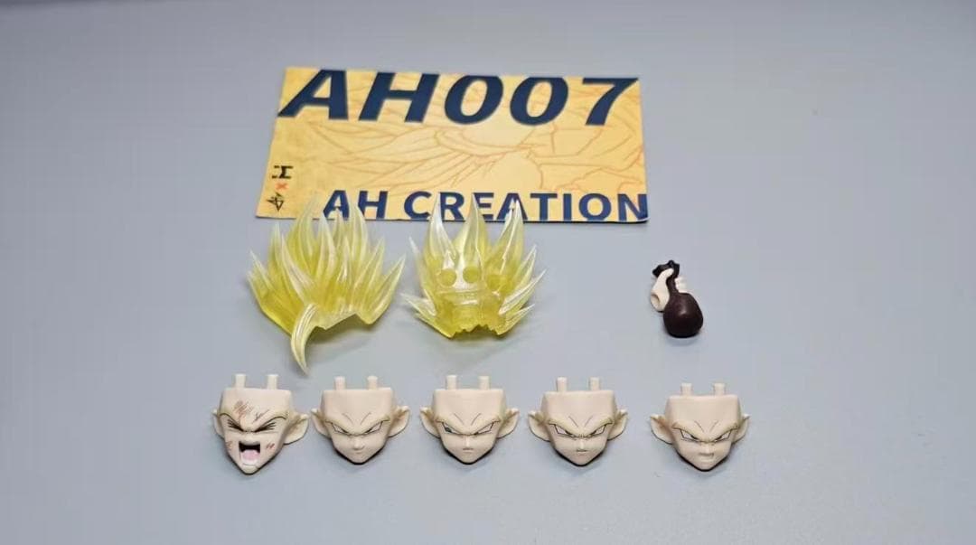 s.h.figuarts用 孫悟飯 スーパーサイヤ人２ HA007