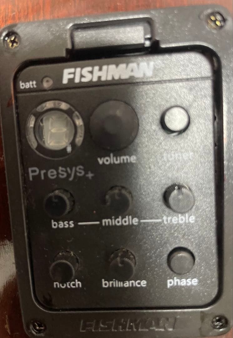 ❣️値下げ❣️YAMAHA FG-160 アコースティックギター ❣プリアンプ付き❣