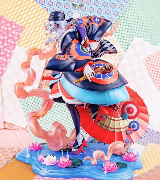 さ*け様 【コトブキヤ】劇場版モノノ怪 薬売り フィギュア