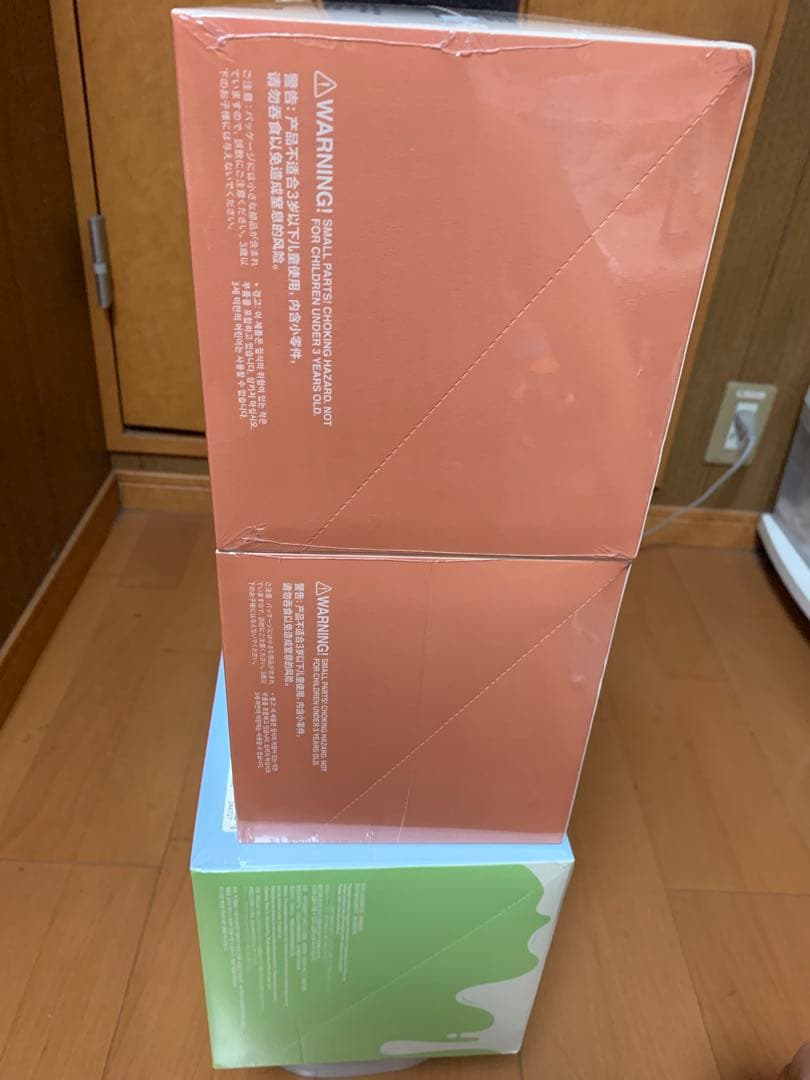 THE MONSTERS Exciting Macaronぬいぐるみ