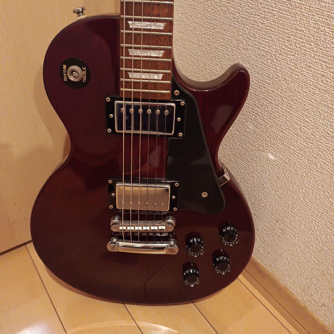 Epiphone Les Paul Studio ワインレッド