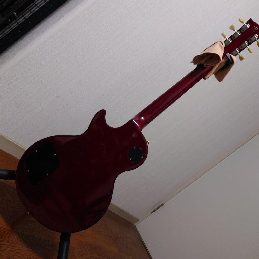 Cool Z レスポールモデル サンバースト