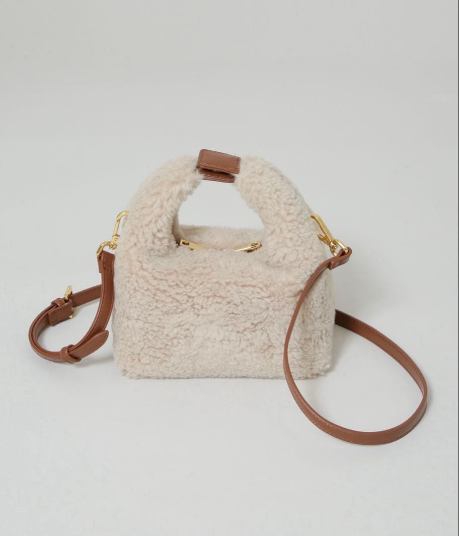 ◎最終値下げ◎SINBONO/Vienna エコファークロスボディバッグ