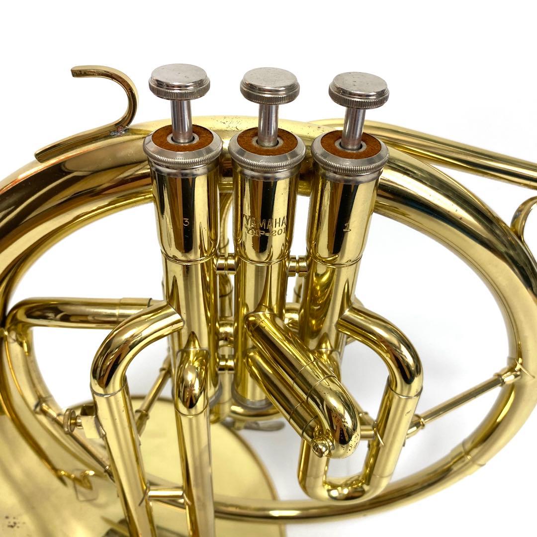 YAMAHA ヤマハ YMP201 メロフォン マウスピース付き