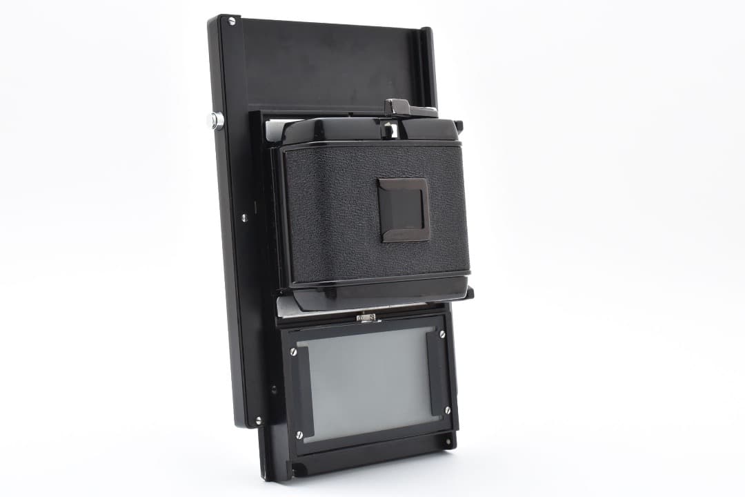 トヨ Toyo View クイックスライダー + マミヤ Mamiya 2122