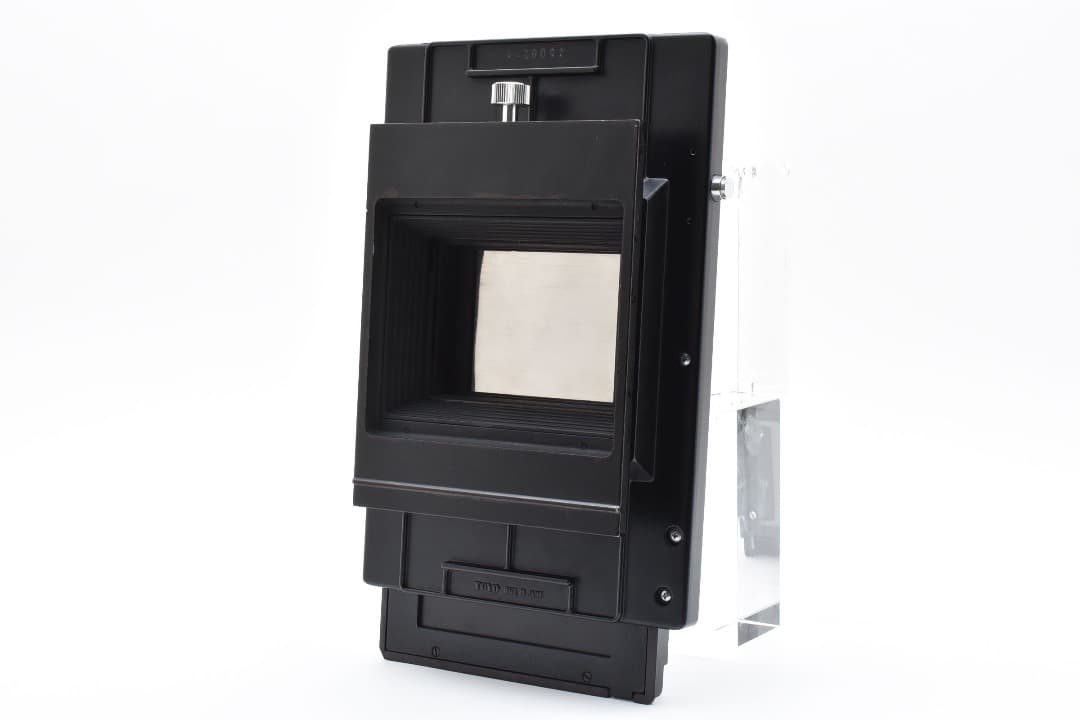 トヨ Toyo View クイックスライダー + マミヤ Mamiya 2122