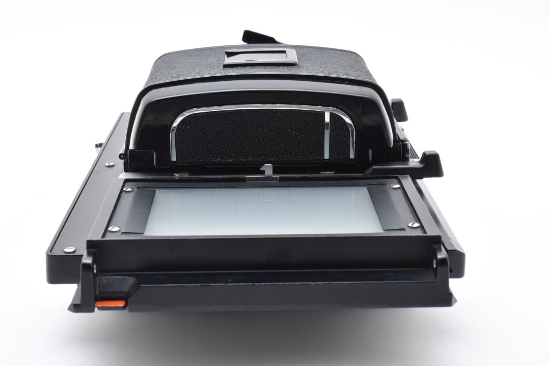 トヨ Toyo View クイックスライダー + マミヤ Mamiya 2122