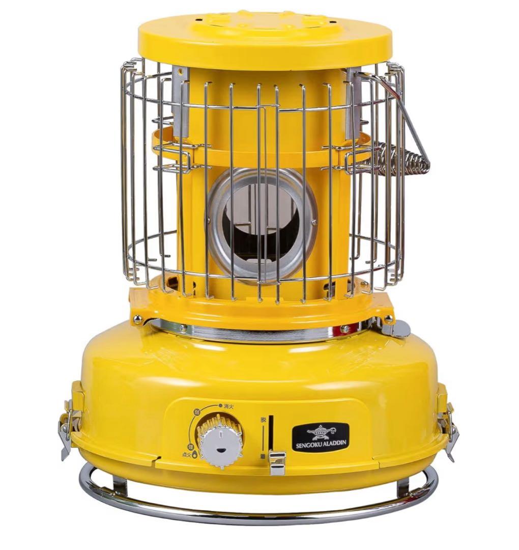 センゴクアラジン(Sengoku Aladdin) ポータブルガスストーブ