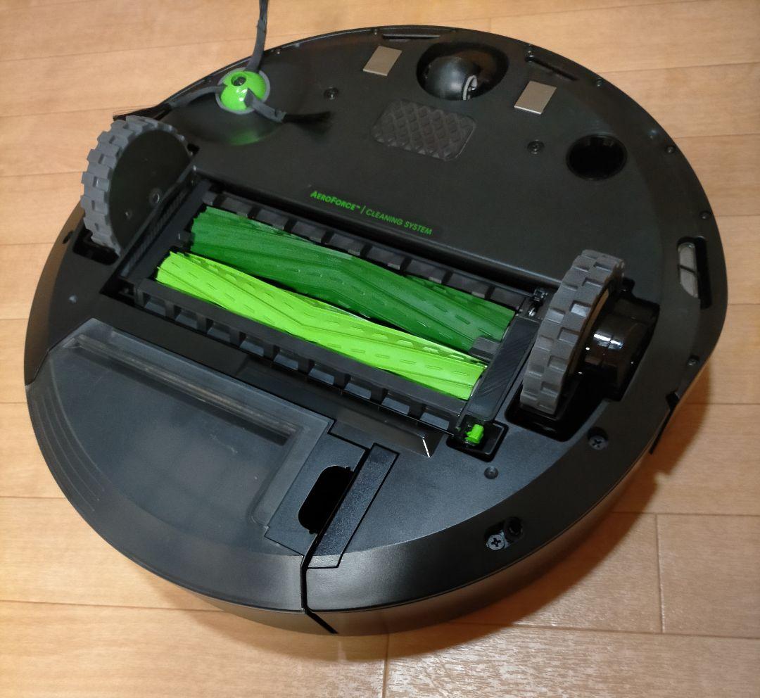 ルンバiRobotルンバi2【22年製】使用時間80時間未満☆美品