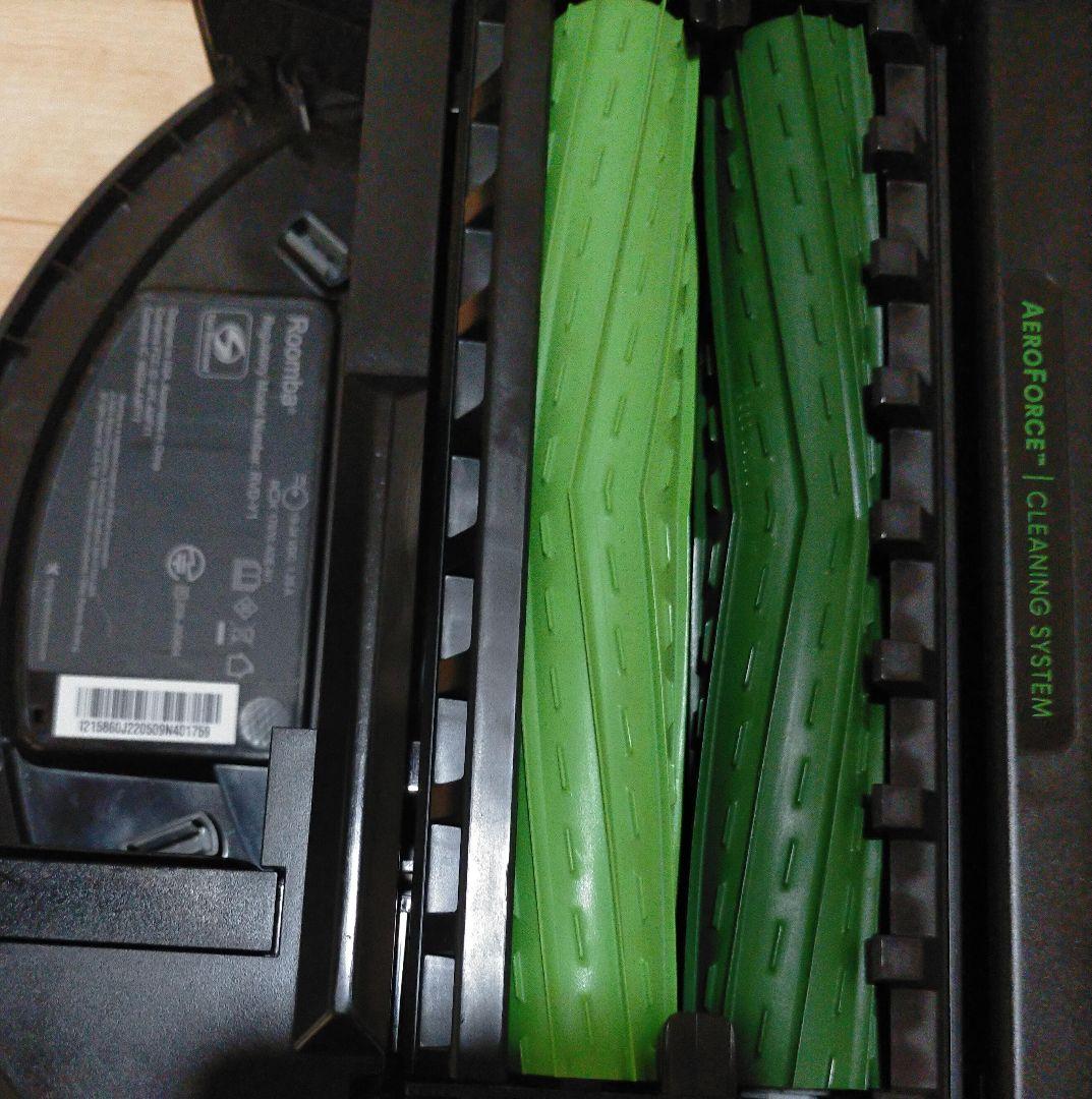 ルンバiRobotルンバi2【22年製】使用時間80時間未満☆美品