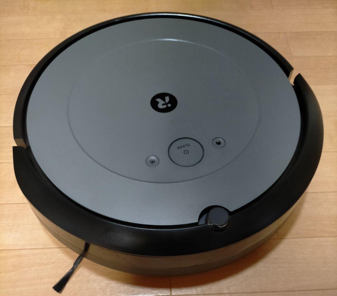 ルンバiRobotルンバi2【22年製】使用時間80時間未満☆美品
